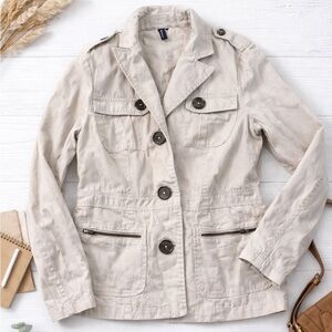 Ambition outdoor and/or hiking jacket